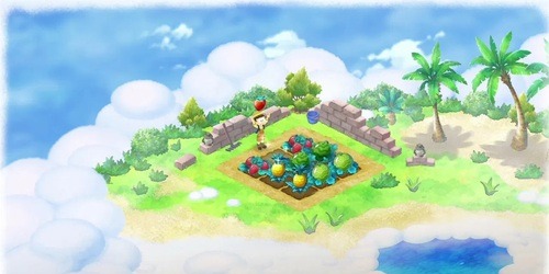 Doraemon Story of Seasons Friends of the Great Kingdom