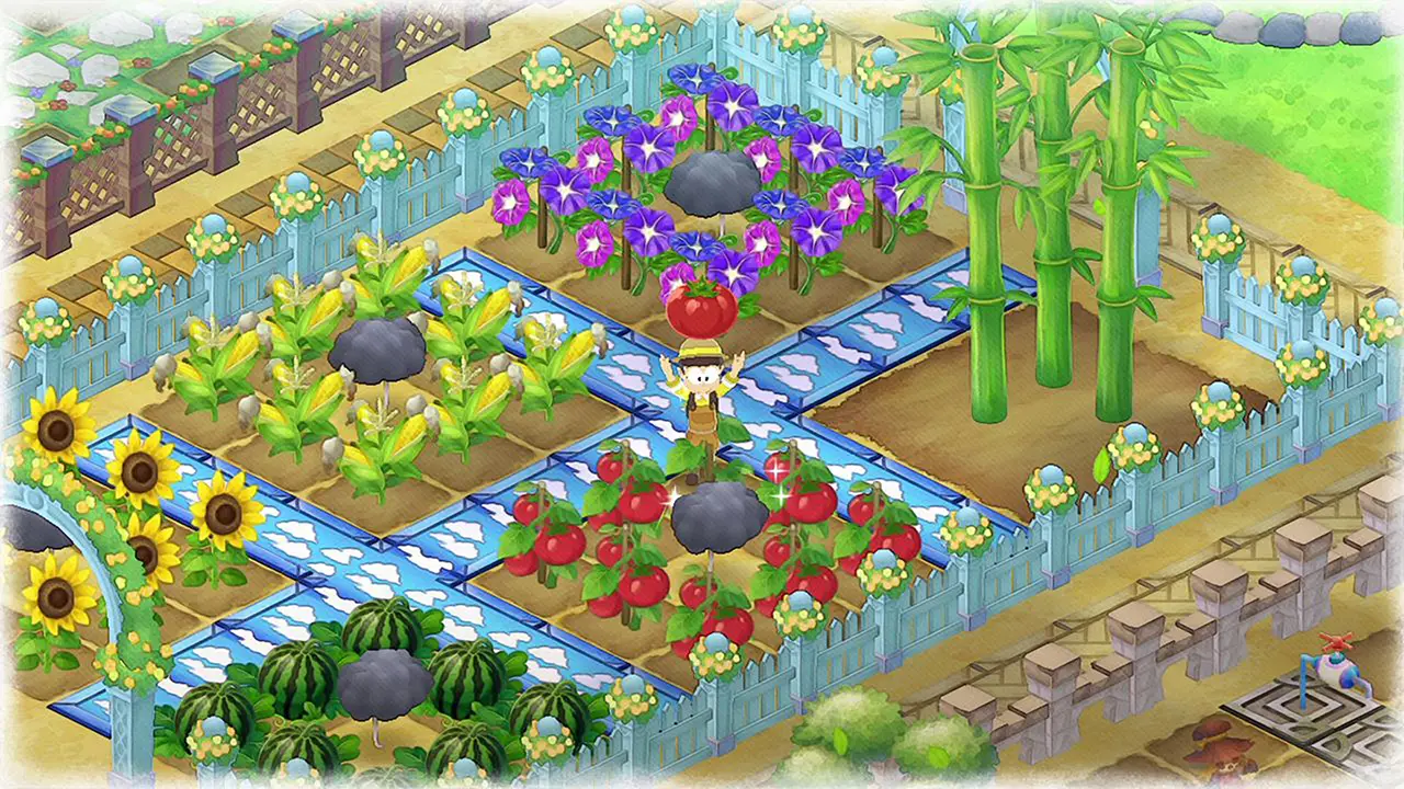 Doraemon Story of Seasons Friends of the Great Kingdom