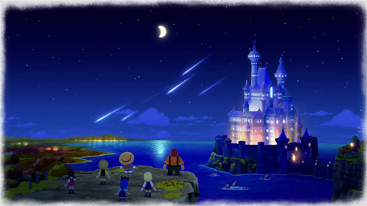 Doraemon Story of Seasons Friends of the Great Kingdom