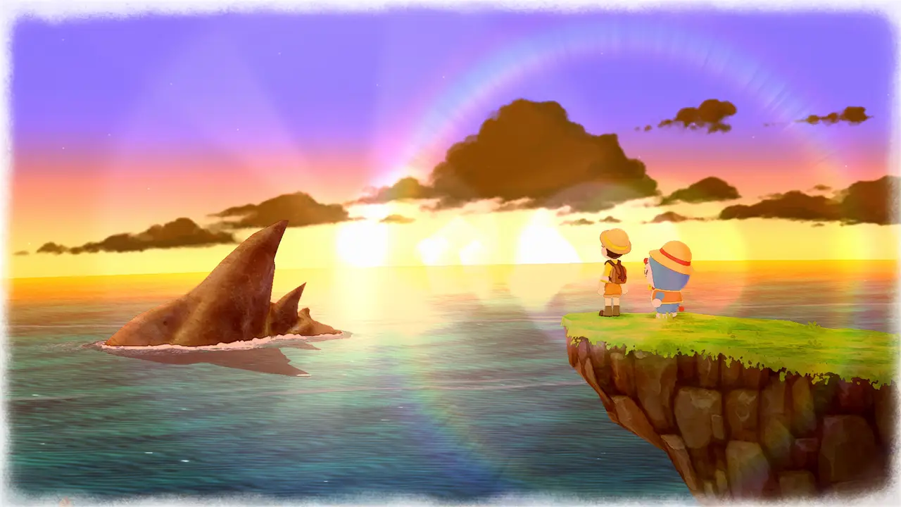 Doraemon Story of Seasons Friends of the Great Kingdom
