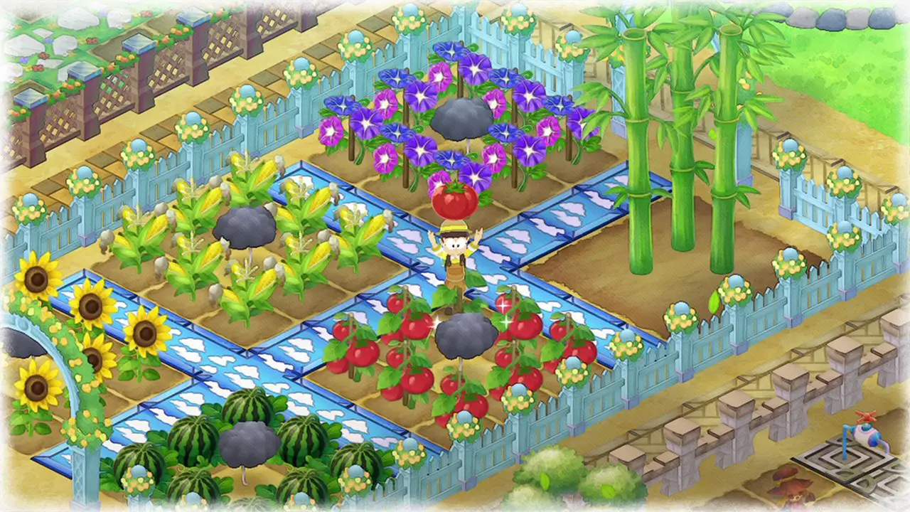 Doraemon Story of Seasons Friends of the Great Kingdom