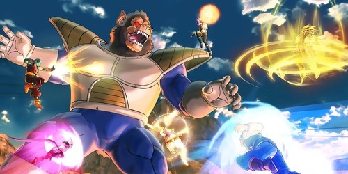 Dragon Ball Xenoverse 2