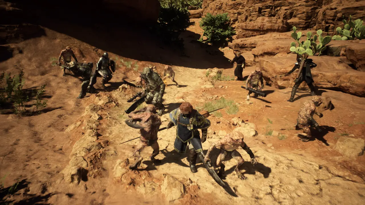Dragons Dogma 2