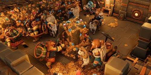 Dungeons 4