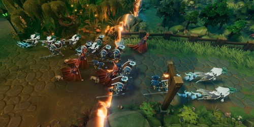 Dungeons 4