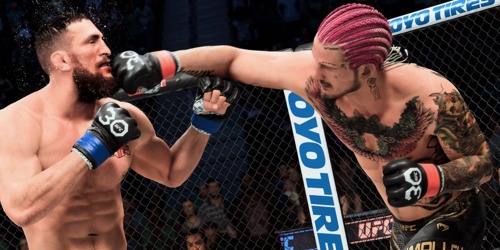 EA Sports UFC 5