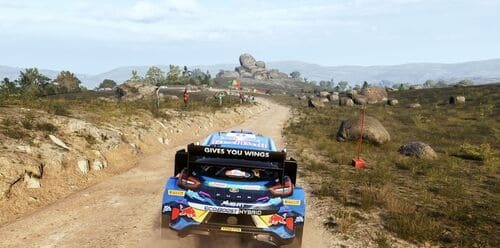 EA Sports WRC