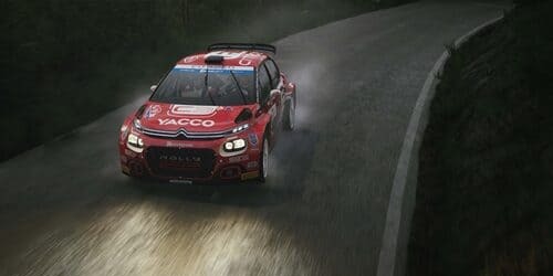 EA Sports WRC
