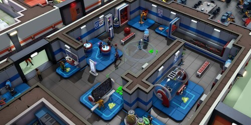 Evil Genius 2 World Domination