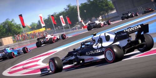 F1 2021