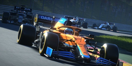 F1 2021