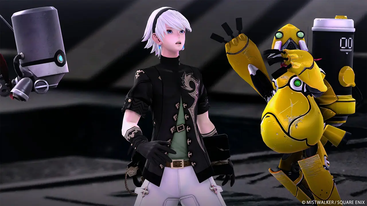 FANTASIAN Neo Dimension