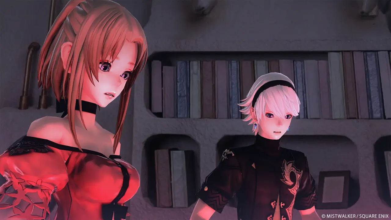 FANTASIAN Neo Dimension