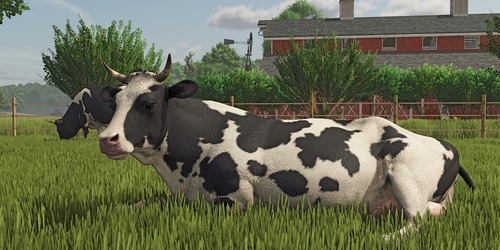 Farming Simulator 25