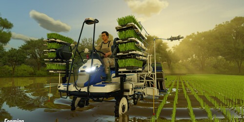 Farming Simulator 25