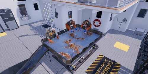 Fishing North Atlantic Enhanced Edition