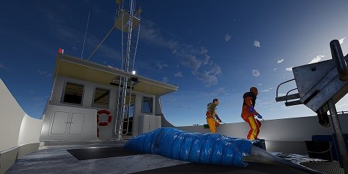 Fishing North Atlantic Enhanced Edition