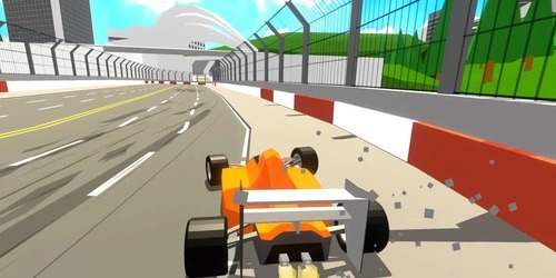 Formula Retro Racing World Tour Special Edition