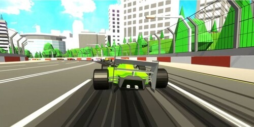 Formula Retro Racing World Tour Special Edition