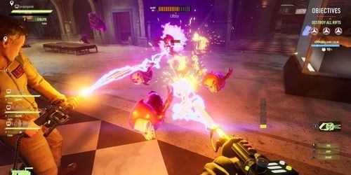 Ghostbusters Spirits Unleashed