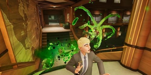 Ghostbusters Spirits Unleashed