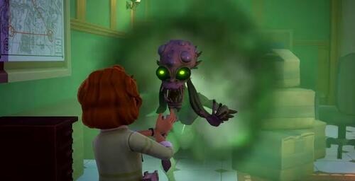 Goosebumps Terror in Little Creek