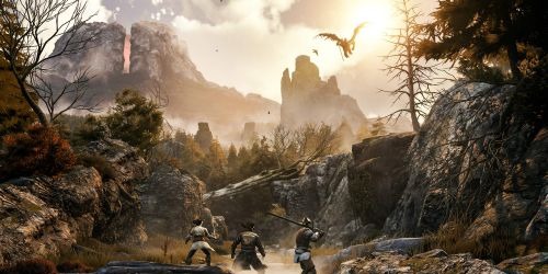 GreedFall Gold Edition