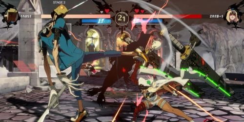 Guilty Gear Strive