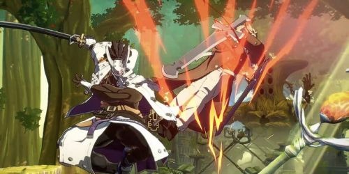 Guilty Gear Strive