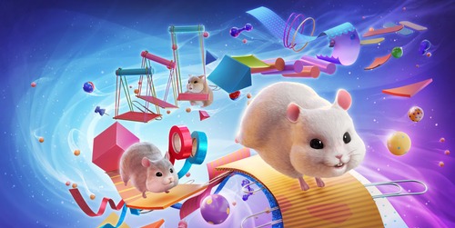 Hamster Playground