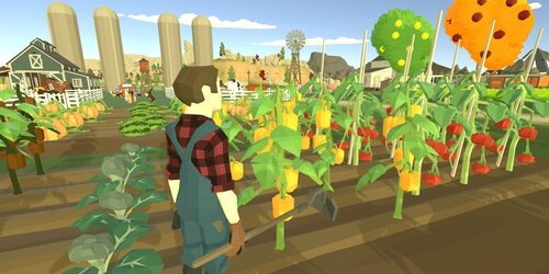 Harvest Days
