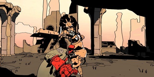 Hellboy Web of Wyrd