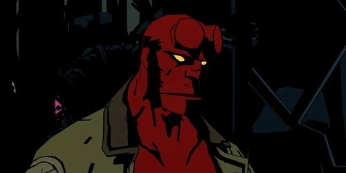 Hellboy Web of Wyrd