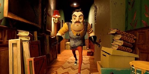 Hello Neighbor 2