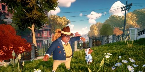 Hello Neighbor 2