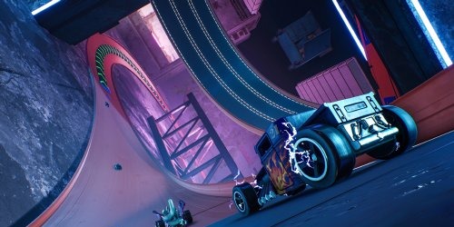 Hot Wheels Unleashed