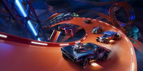 Hot Wheels Unleashed