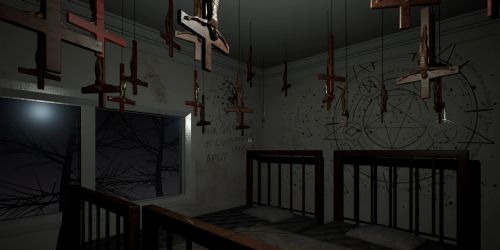 Infliction Extended Cut