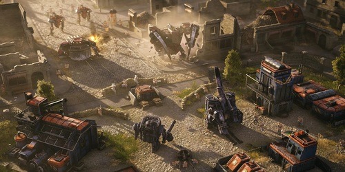 Iron Harvest Complete Edition