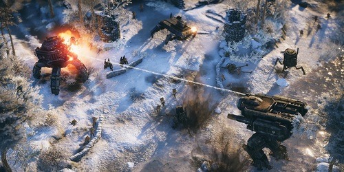 Iron Harvest Complete Edition
