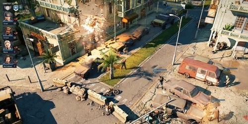Jagged Alliance 3