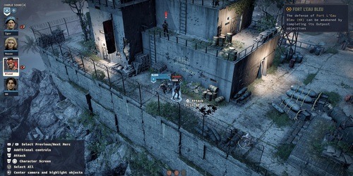 Jagged Alliance 3