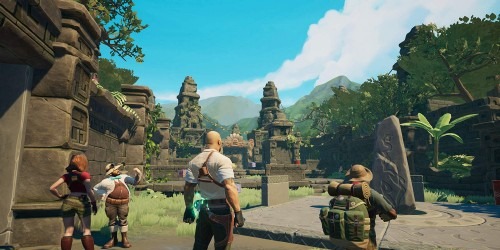 Jumanji The Video Game