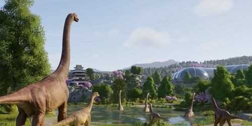 Jurassic World Evolution 3