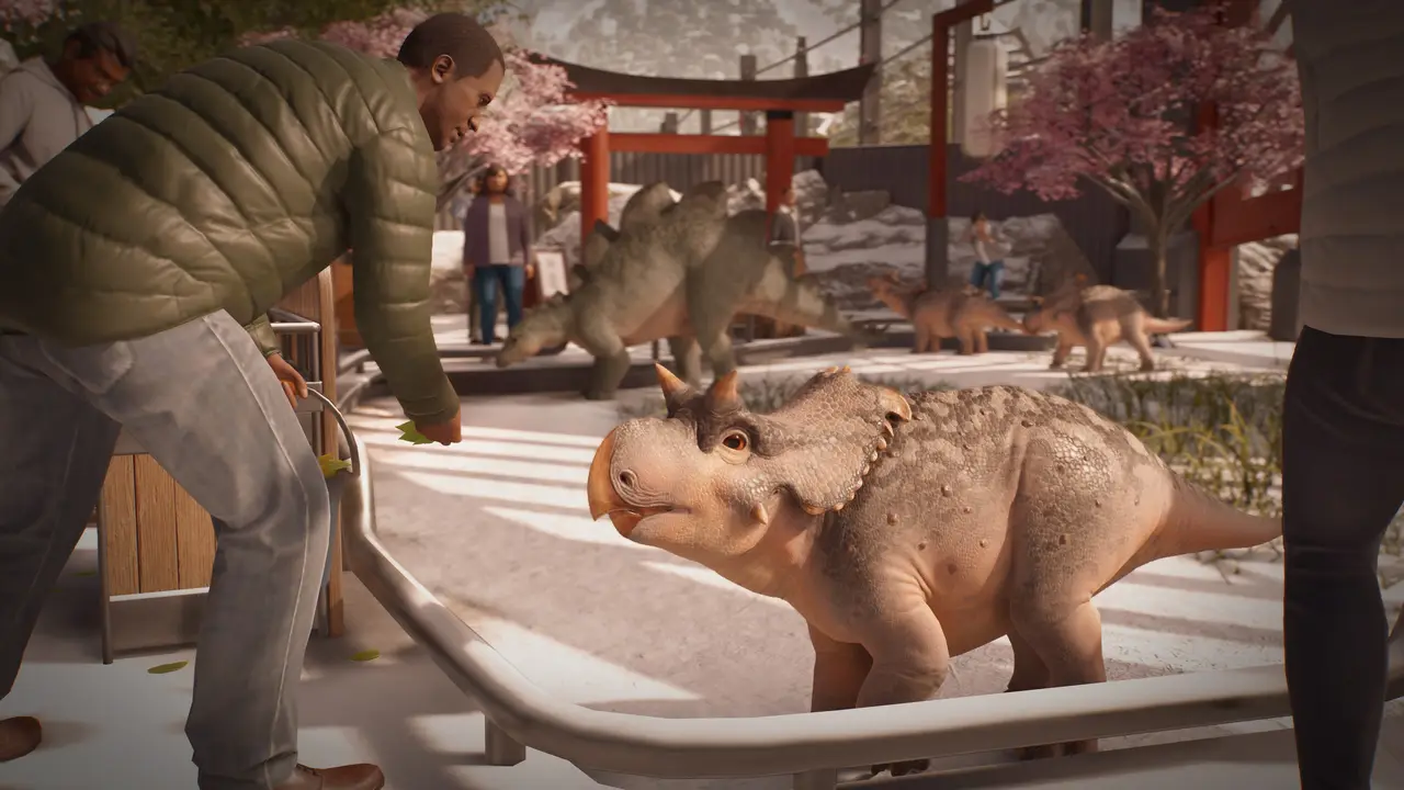 Jurassic World Evolution 3