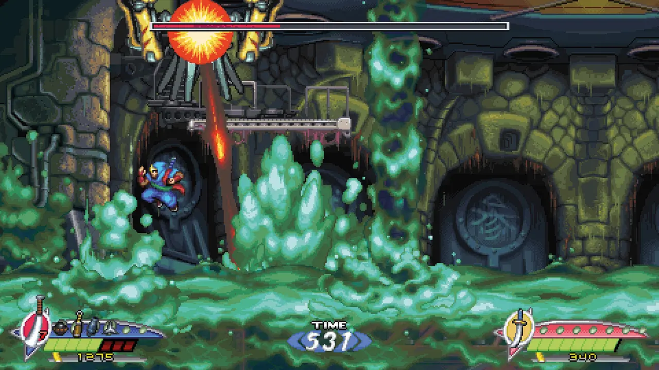 KAGE Shadow of The Ninja