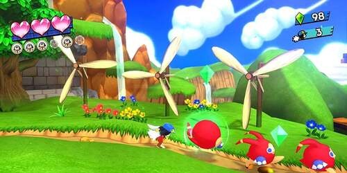 KLONOA Phantasy Reverie Series