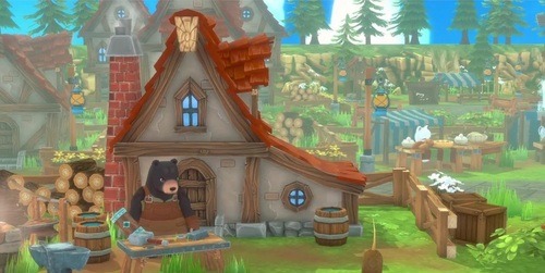Kitaria Fables