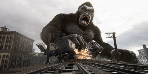 Kong Survivor Instinct