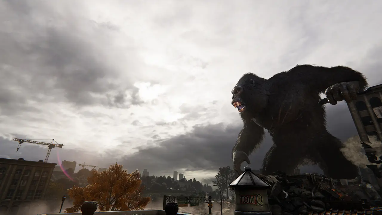 Kong Survivor Instinct